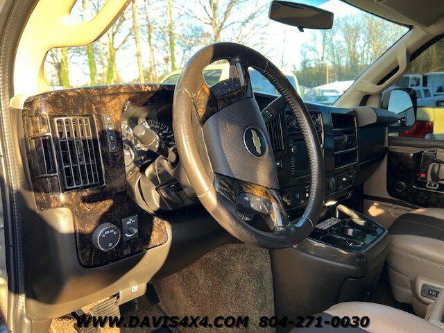 2016 Chevrolet Express Work Van