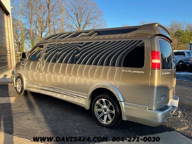 2016 Chevrolet Express Work Van