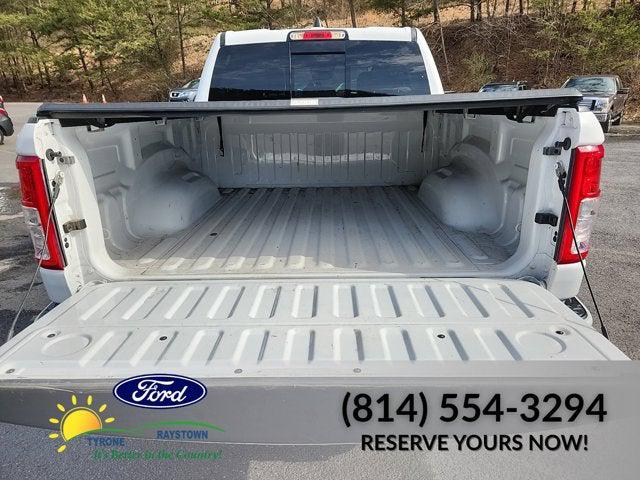 2021 Ram 1500 Big Horn Crew Cab 4x4 57 Box
