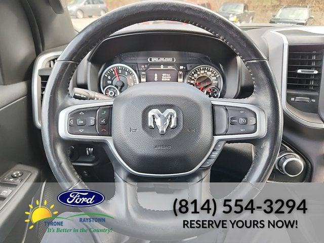 2021 Ram 1500 Big Horn Crew Cab 4x4 57 Box