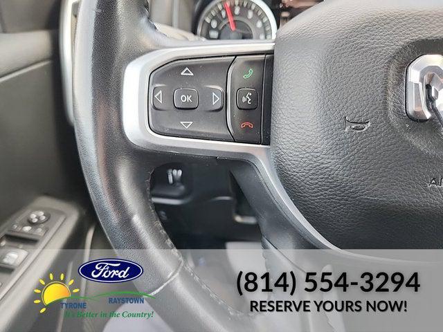 2021 Ram 1500 Big Horn Crew Cab 4x4 57 Box