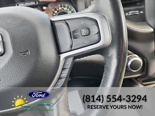 2021 Ram 1500 Big Horn Crew Cab 4x4 57 Box