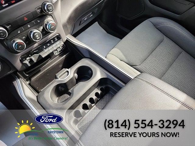 2021 Ram 1500 Big Horn Crew Cab 4x4 57 Box