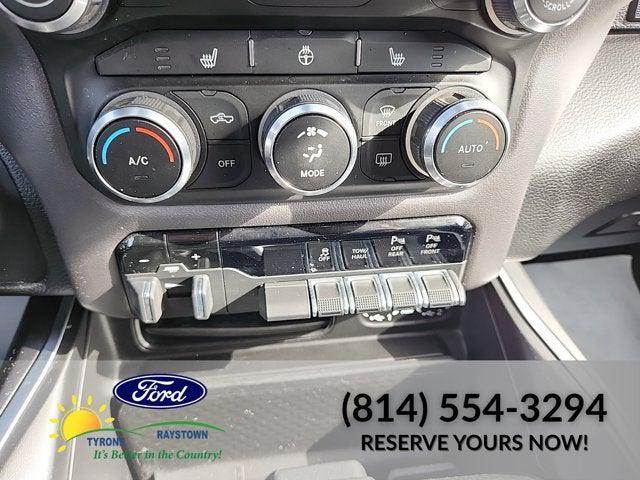 2021 Ram 1500 Big Horn Crew Cab 4x4 57 Box