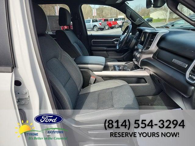 2021 Ram 1500 Big Horn Crew Cab 4x4 57 Box