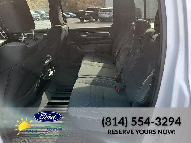 2021 Ram 1500 Big Horn Crew Cab 4x4 57 Box