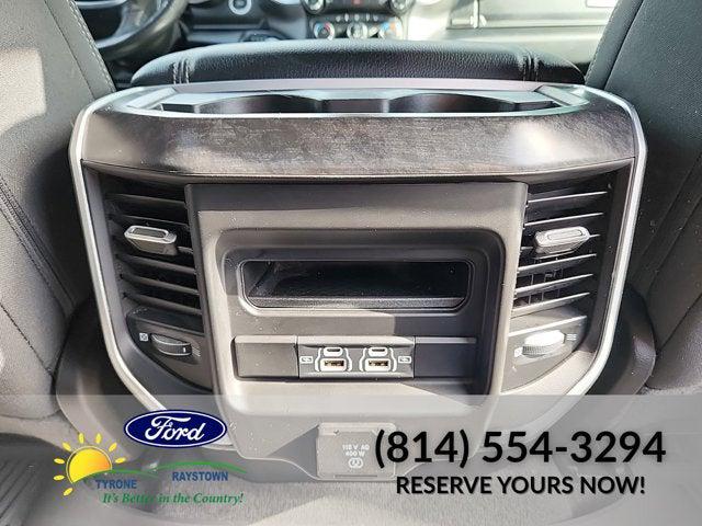 2021 Ram 1500 Big Horn Crew Cab 4x4 57 Box