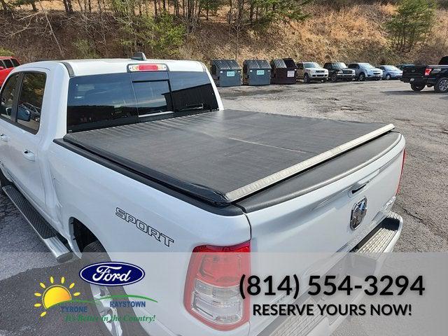 2021 Ram 1500 Big Horn Crew Cab 4x4 57 Box