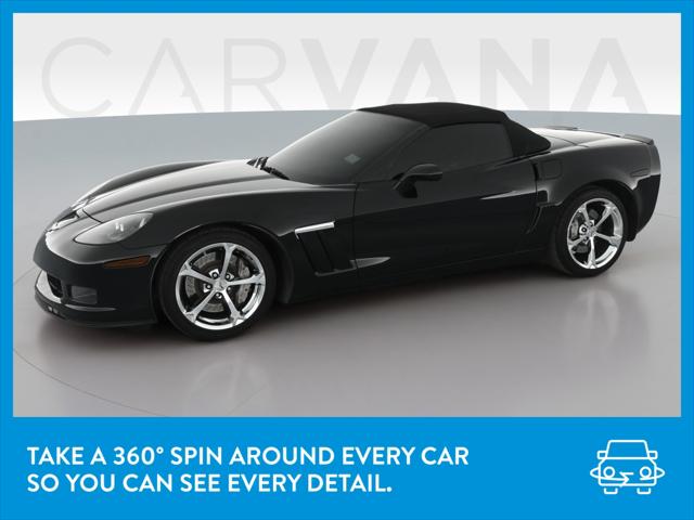 2011 Chevrolet Corvette Z16 Grand Sport w/3LT