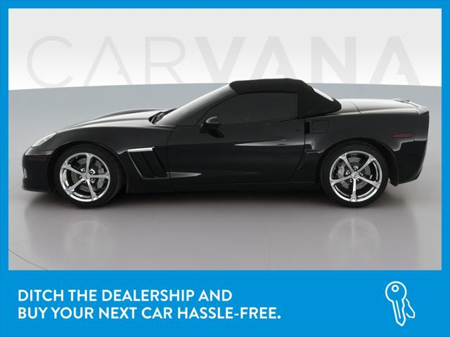 2011 Chevrolet Corvette Z16 Grand Sport w/3LT