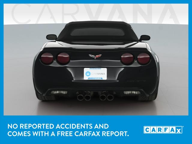 2011 Chevrolet Corvette Z16 Grand Sport w/3LT