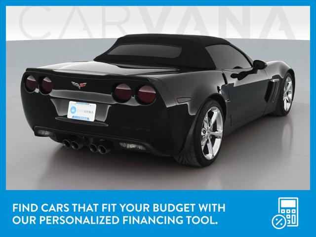 2011 Chevrolet Corvette Z16 Grand Sport w/3LT