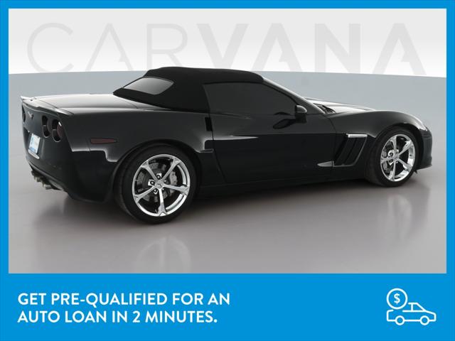 2011 Chevrolet Corvette Z16 Grand Sport w/3LT