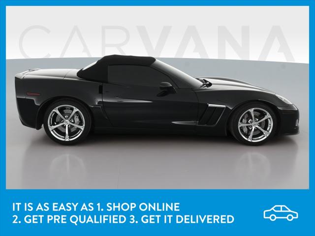 2011 Chevrolet Corvette Z16 Grand Sport w/3LT