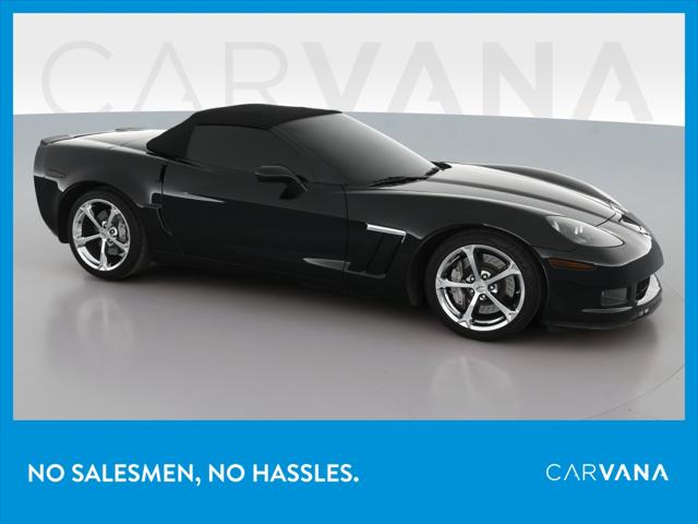 2011 Chevrolet Corvette Z16 Grand Sport w/3LT
