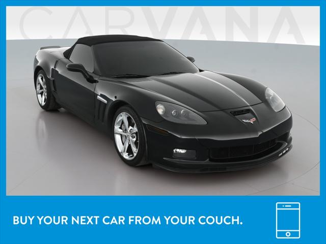 2011 Chevrolet Corvette Z16 Grand Sport w/3LT