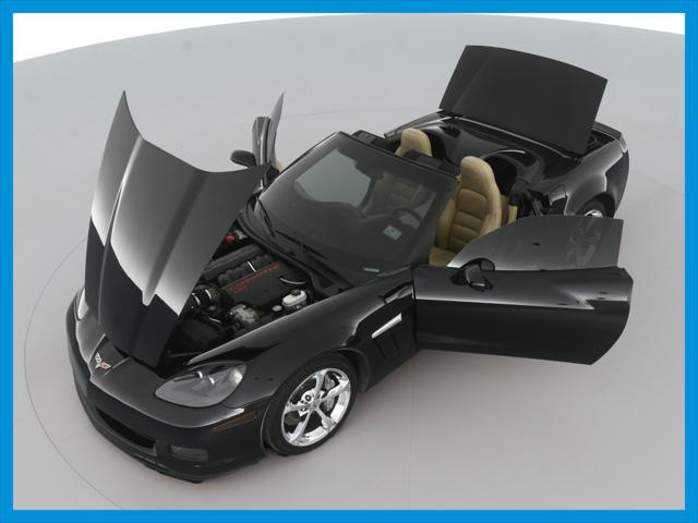 2011 Chevrolet Corvette Z16 Grand Sport w/3LT