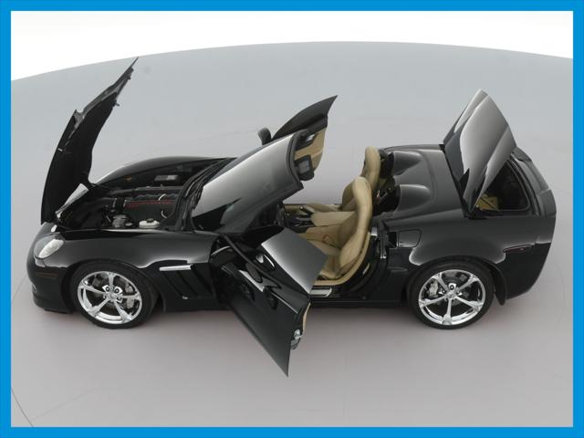 2011 Chevrolet Corvette Z16 Grand Sport w/3LT