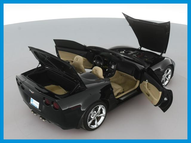 2011 Chevrolet Corvette Z16 Grand Sport w/3LT