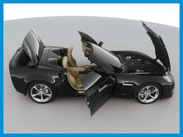 2011 Chevrolet Corvette Z16 Grand Sport w/3LT