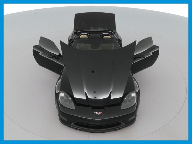 2011 Chevrolet Corvette Z16 Grand Sport w/3LT
