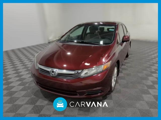 2012 Honda Civic EX for sale near , 