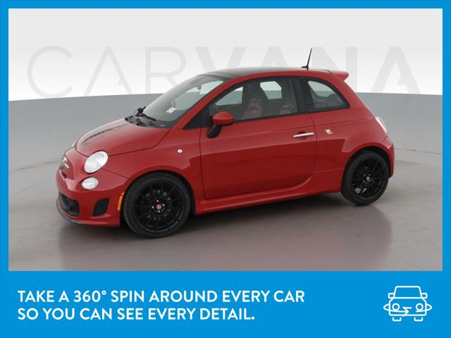 2013 Fiat 500 Abarth
