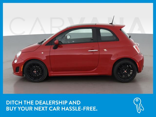 2013 Fiat 500 Abarth