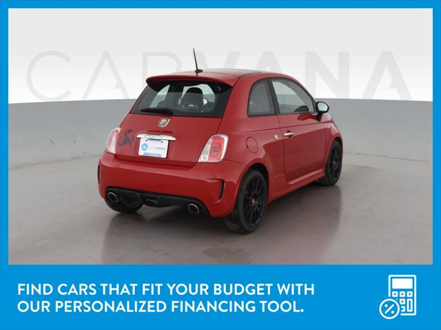 2013 Fiat 500 Abarth