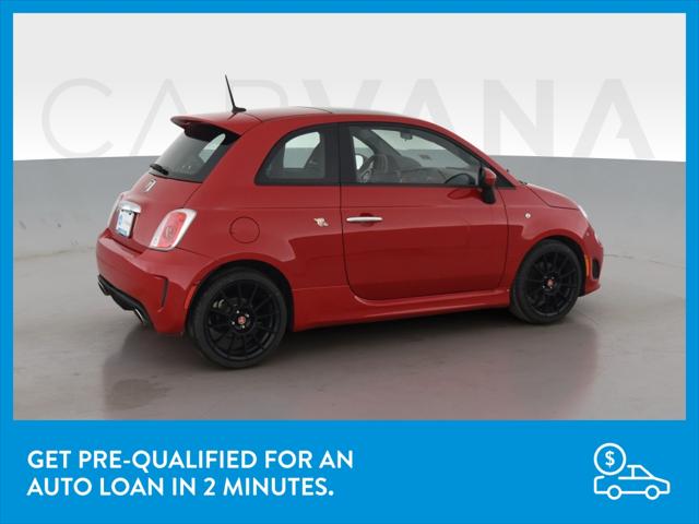 2013 Fiat 500 Abarth