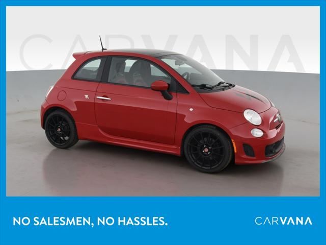 2013 Fiat 500 Abarth