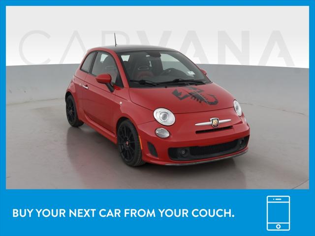 2013 Fiat 500 Abarth