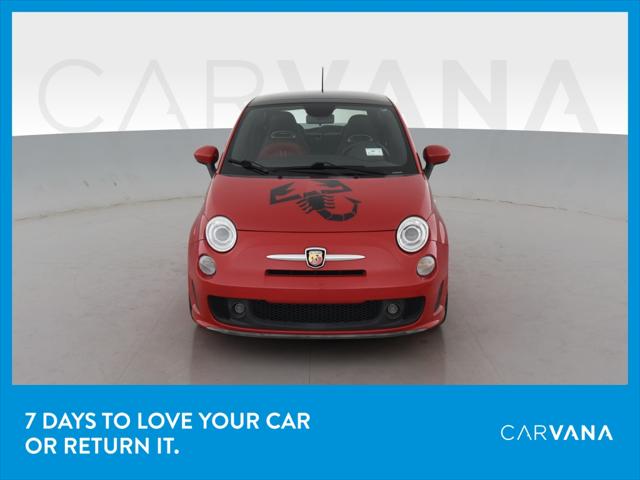2013 Fiat 500 Abarth
