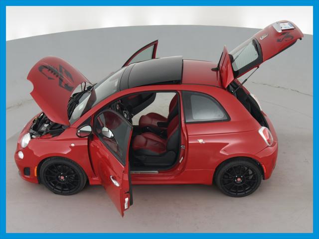 2013 Fiat 500 Abarth
