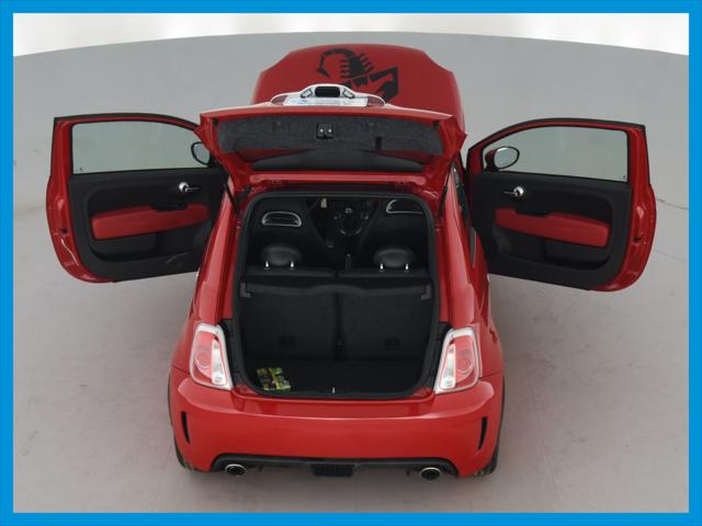 2013 Fiat 500 Abarth
