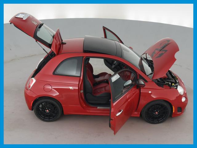 2013 Fiat 500 Abarth