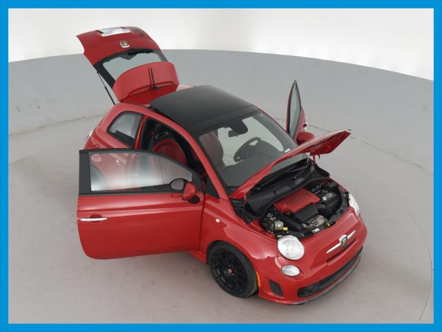 2013 Fiat 500 Abarth