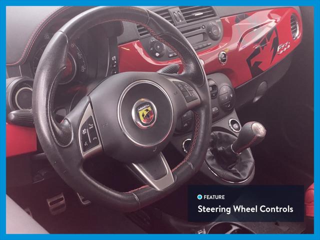 2013 Fiat 500 Abarth