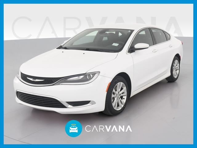 2016 Chrysler 200 Limited for sale in , 