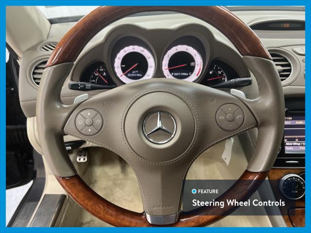 2012 Mercedes-Benz SL-Class SL 550