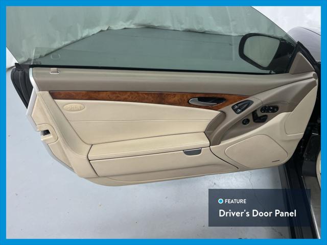 2012 Mercedes-Benz SL-Class SL 550