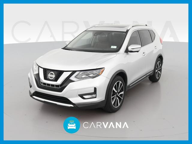 2017 nissan rogue for sale