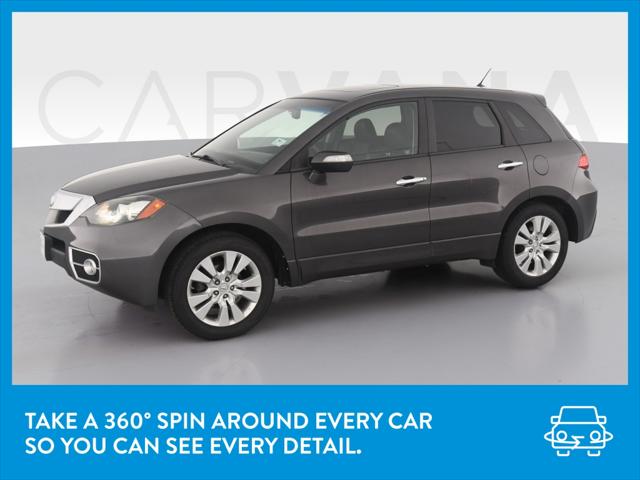 2011 Acura RDX AWD 4dr