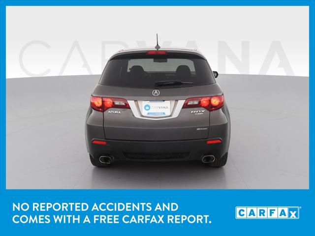 2011 Acura RDX AWD 4dr