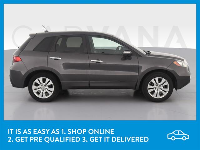 2011 Acura RDX AWD 4dr