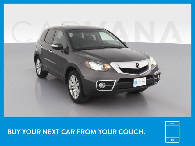 2011 Acura RDX AWD 4dr