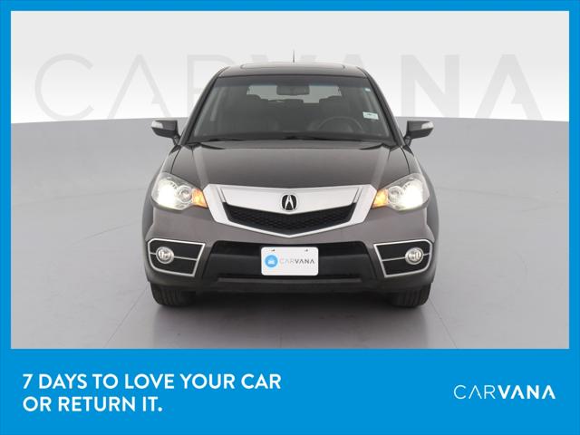 2011 Acura RDX AWD 4dr