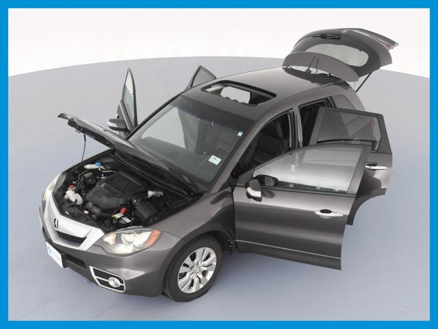 2011 Acura RDX AWD 4dr