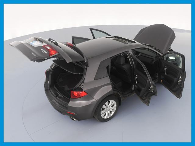 2011 Acura RDX AWD 4dr