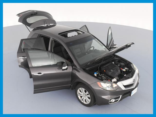 2011 Acura RDX AWD 4dr